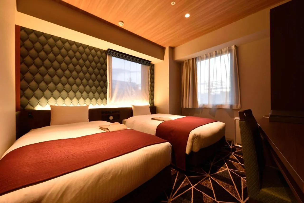Hotel Wbf Fourstay Sapporo 3*,  Japan