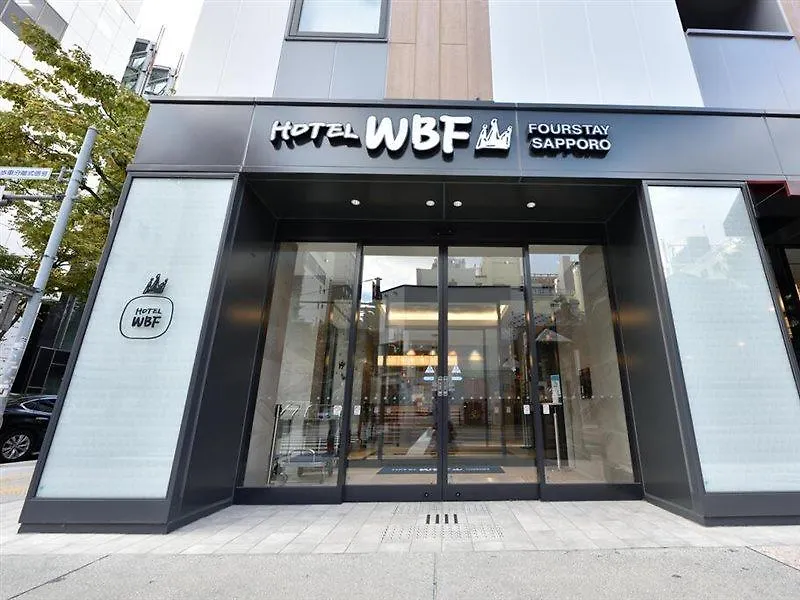 Hotel Wbf Fourstay Sapporo