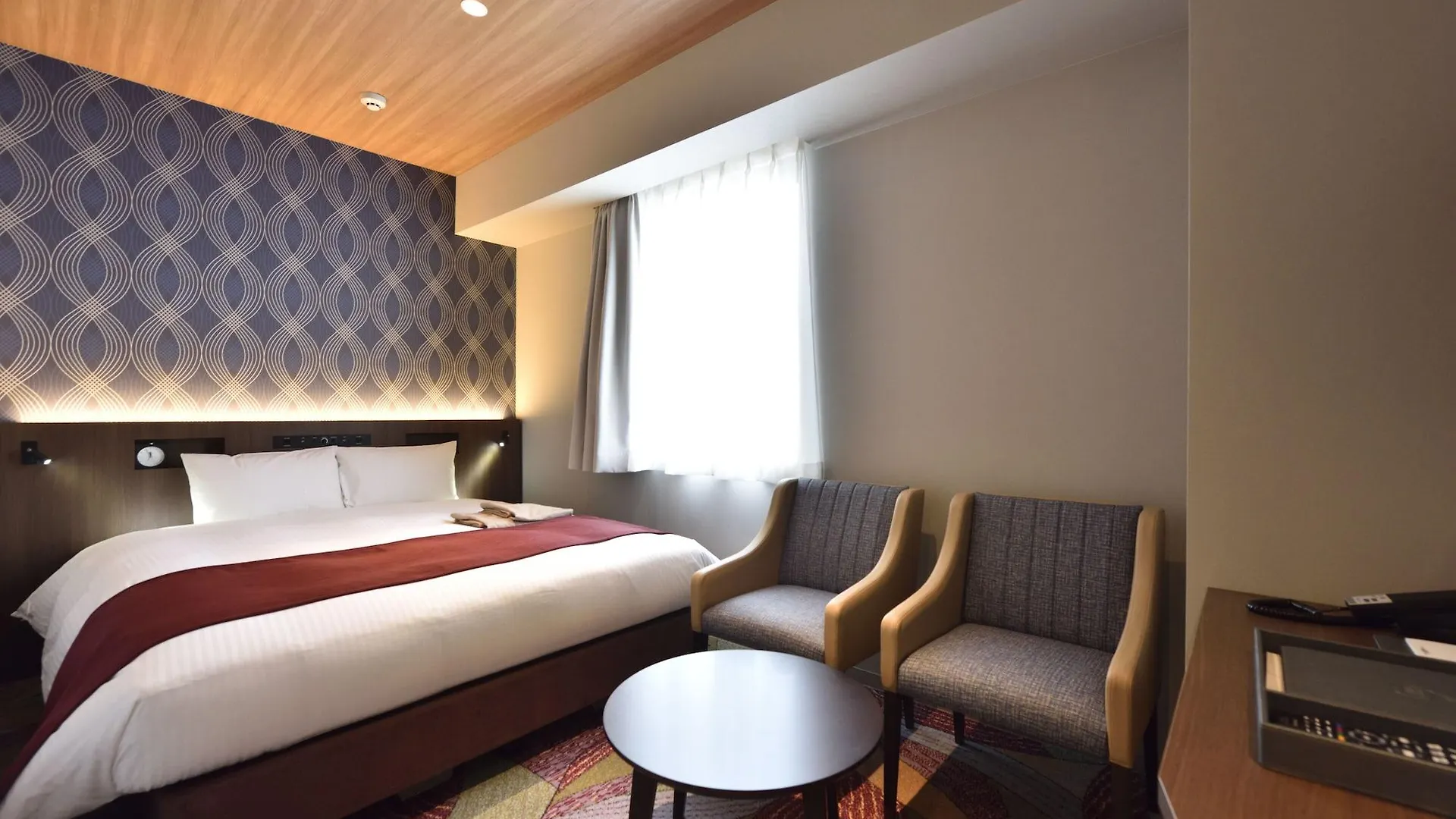 ***  Hotel Wbf Fourstay Sapporo Japan