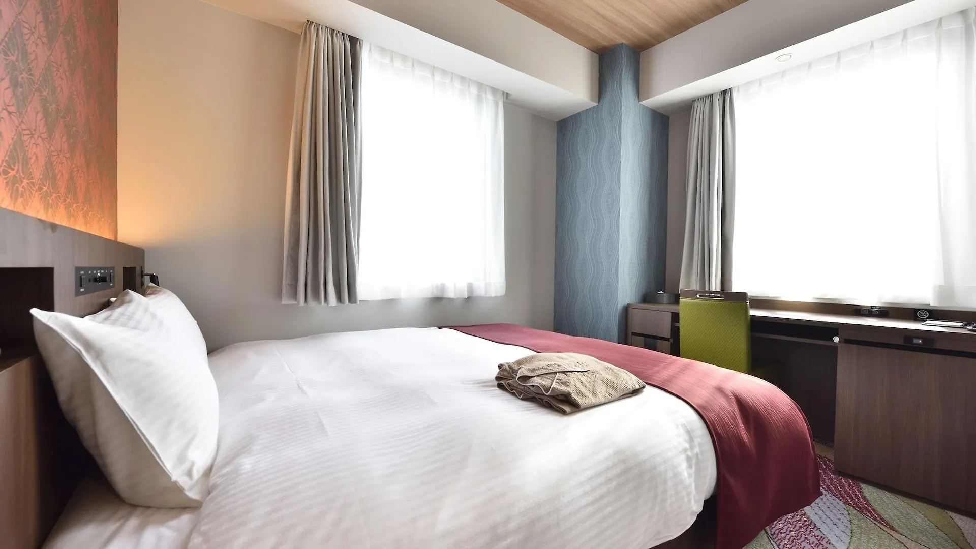 Hotel Wbf Fourstay Sapporo 3*,  Japan