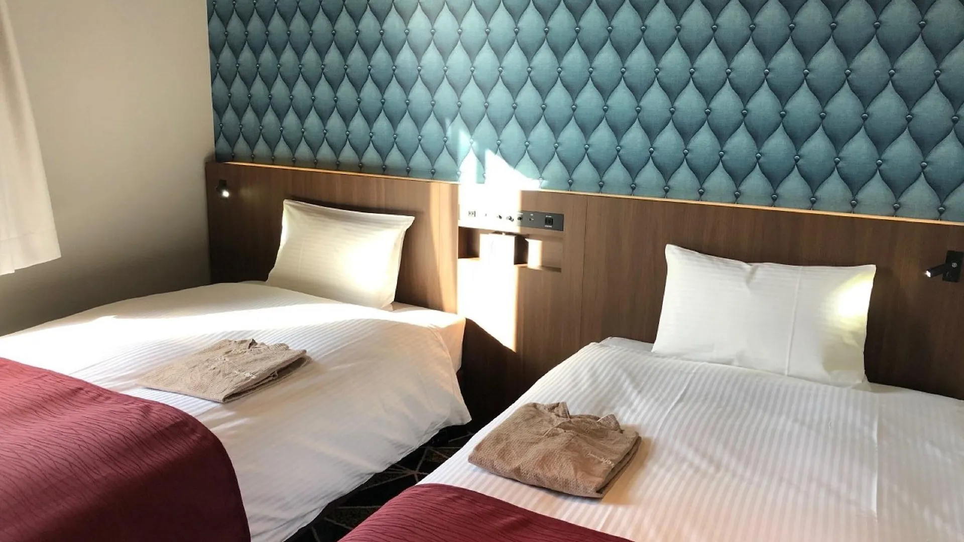 Hotel Wbf Fourstay Sapporo