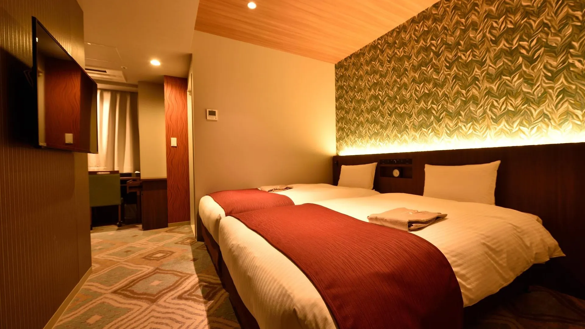 Hotel Wbf Fourstay Sapporo
