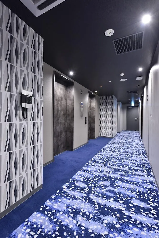 ***  Hotel Wbf Fourstay Sapporo Japan