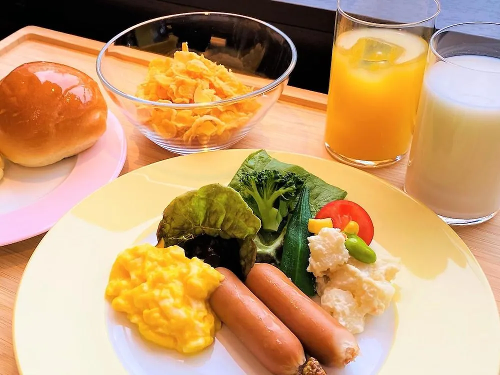 Hotel Wbf Fourstay Sapporo 3*,