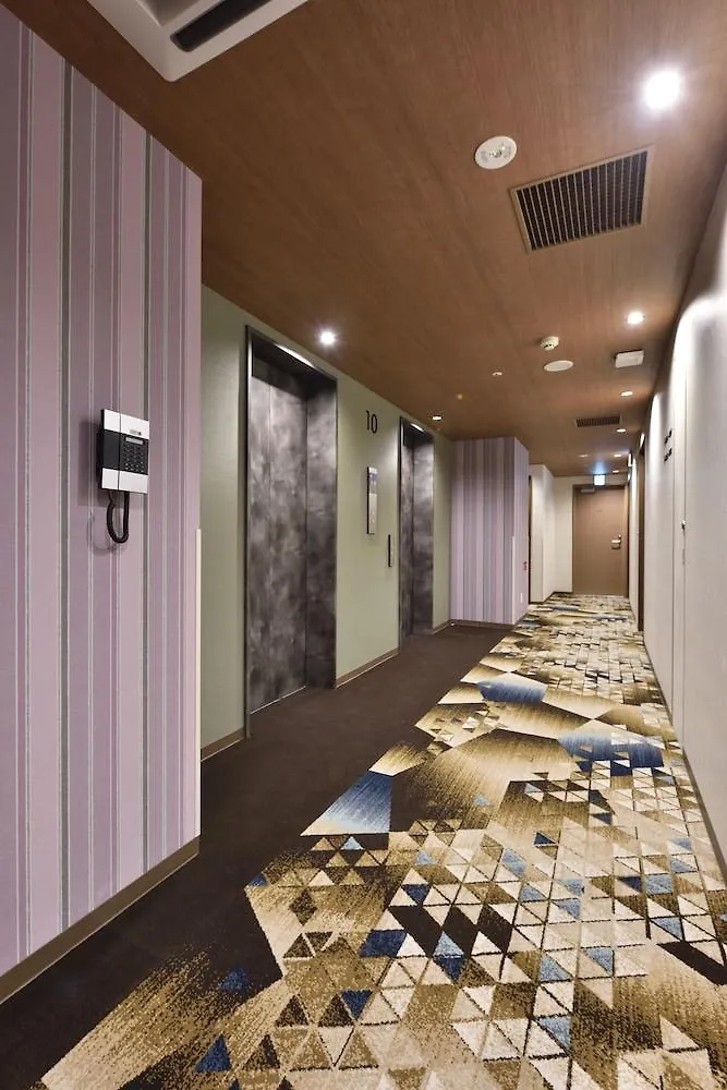 Hotel Wbf Fourstay Sapporo