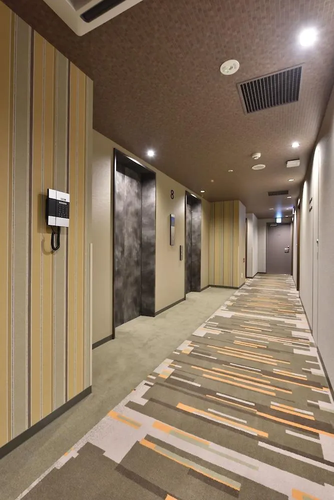Hotel Wbf Fourstay Sapporo 3*,