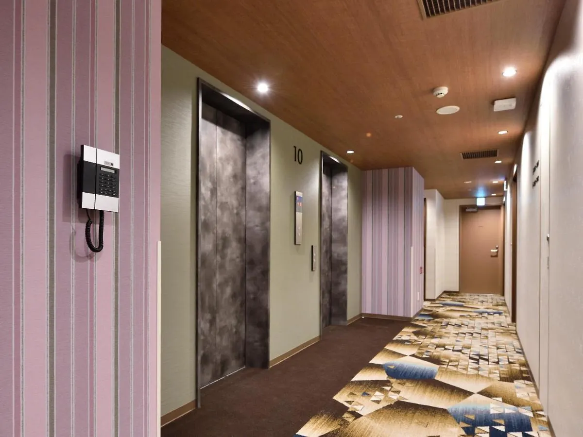 Hotel Wbf Fourstay Sapporo