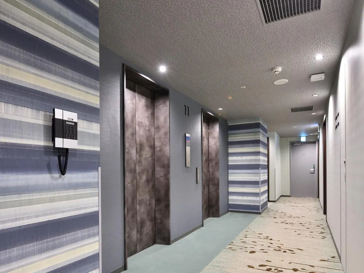 Hotel Wbf Fourstay Sapporo