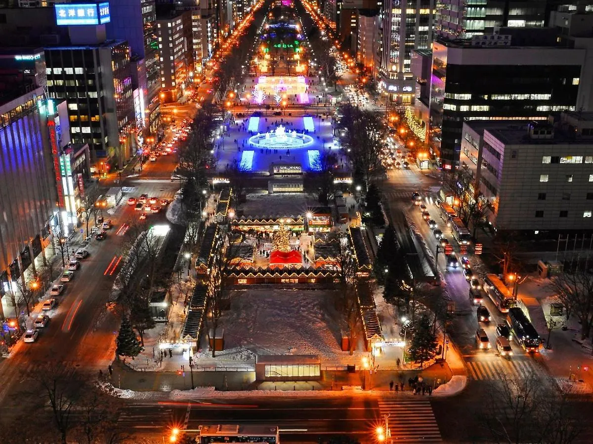 Hotel Wbf Fourstay Sapporo Japan
