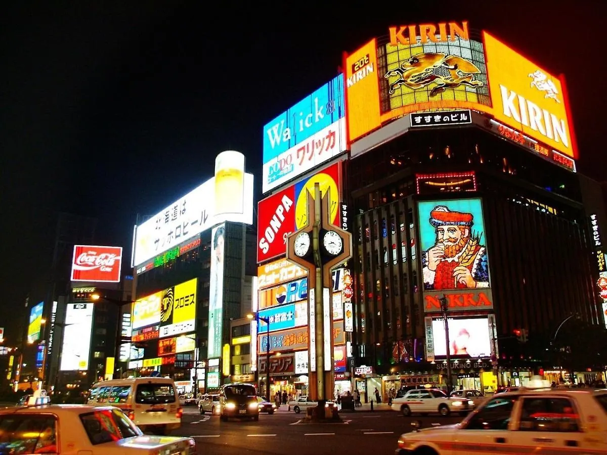 Hotel Wbf Fourstay Sapporo
