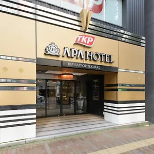 Hotel Apa Tkp Ekimae, Sapporo