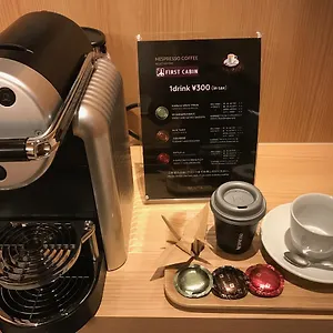 First Kansai Airport Capsule hotel