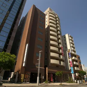 Hotel Route-inn Ekimae Kitaguchi, Sapporo
