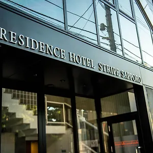 Aparthotel Stripe, Sapporo
