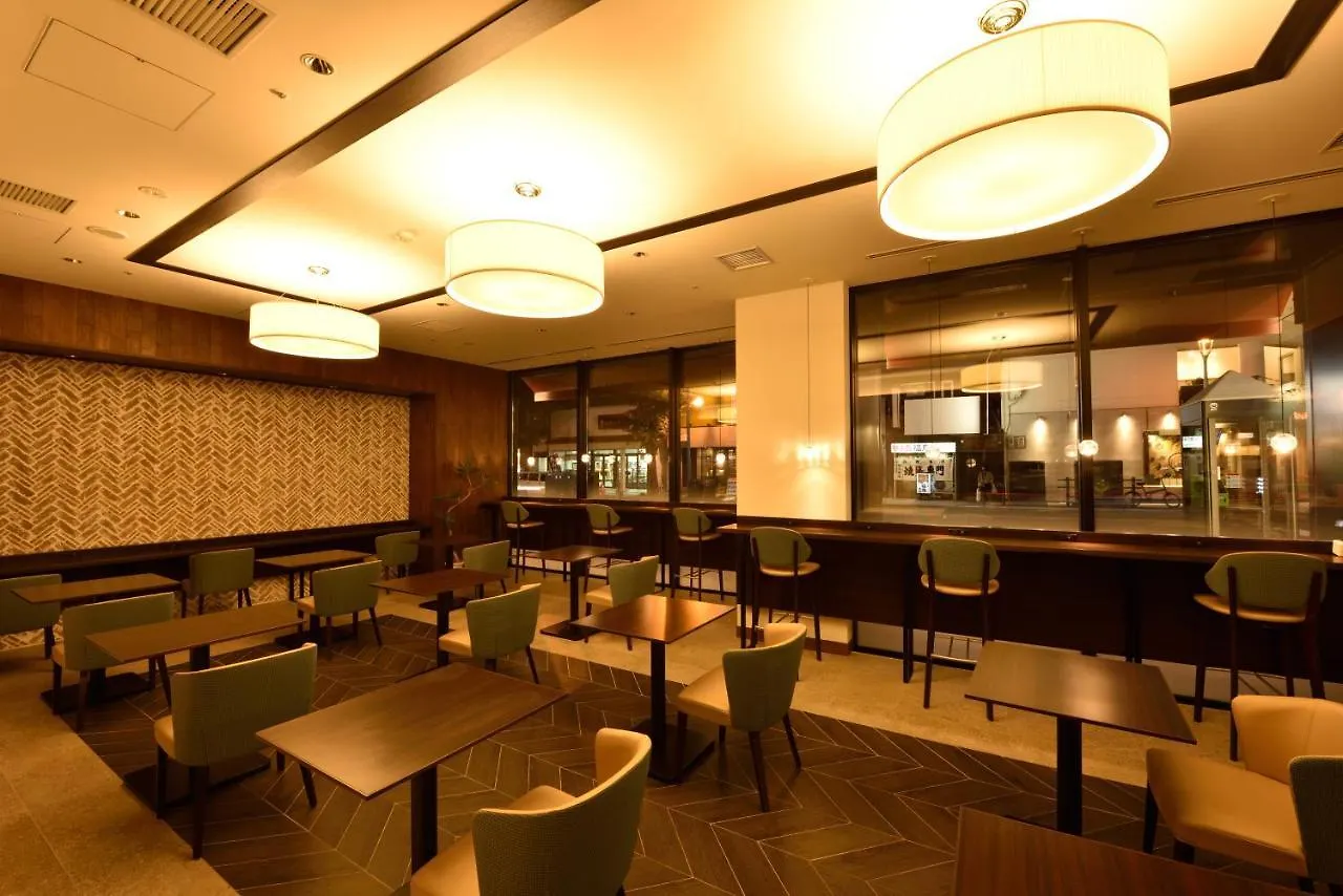 ***  Hotel Wbf Fourstay Sapporo Japonia