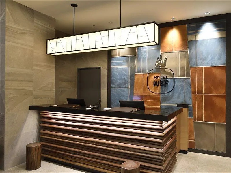 Hotel Wbf Fourstay Sapporo