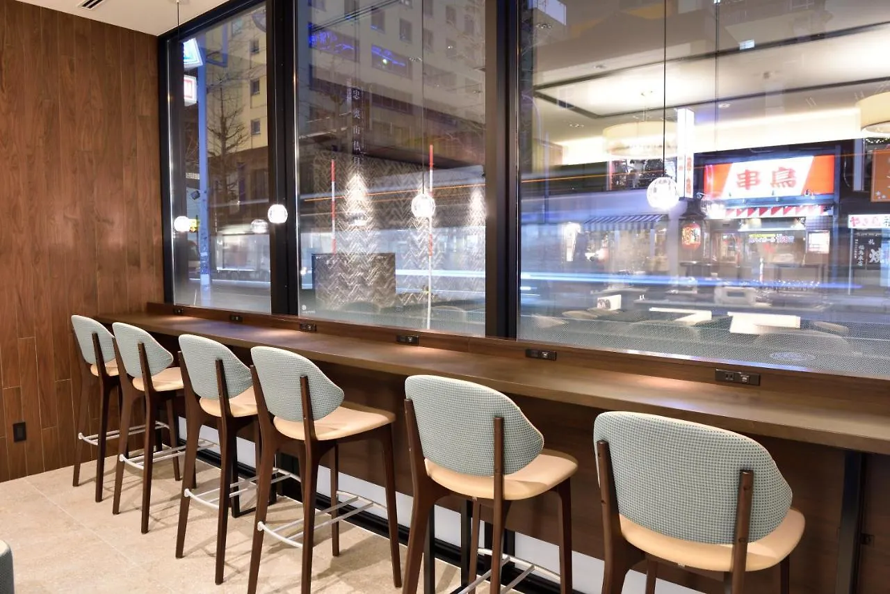 Hotel Wbf Fourstay Sapporo
