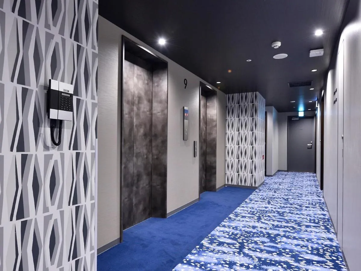 Hotel Wbf Fourstay Sapporo