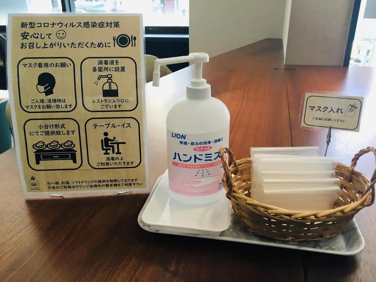 ホテル ホテルwbfフォーステイ札幌