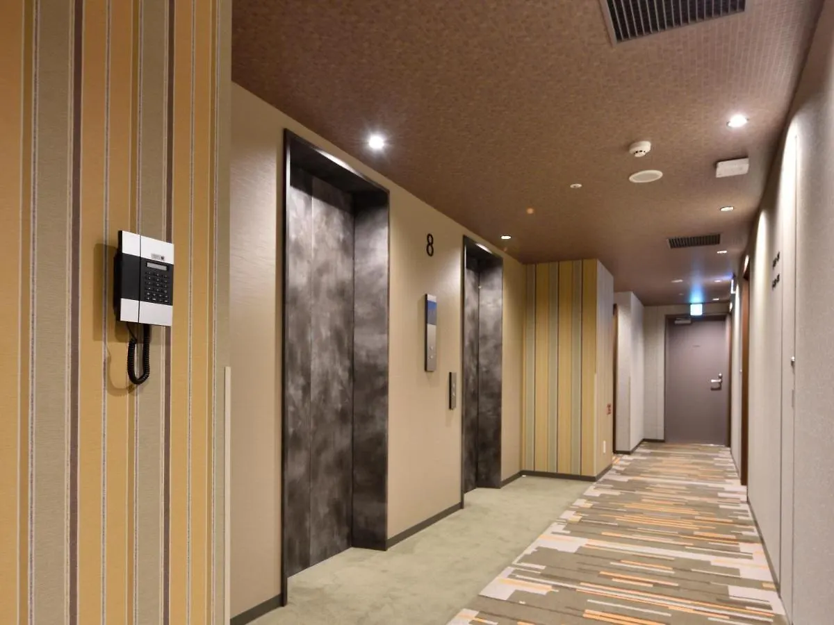ホテルwbfフォーステイ札幌 日本